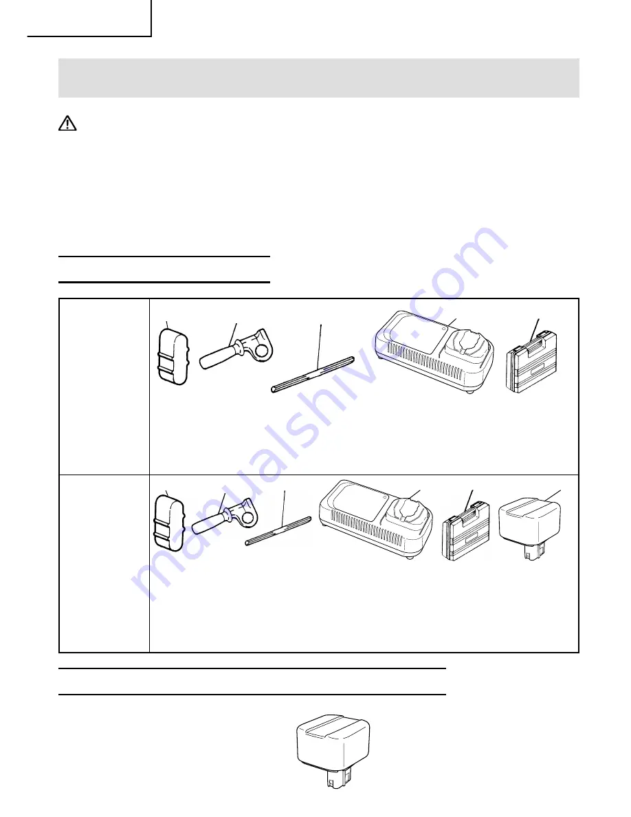 Hitachi DH 20DV Скачать руководство пользователя страница 46