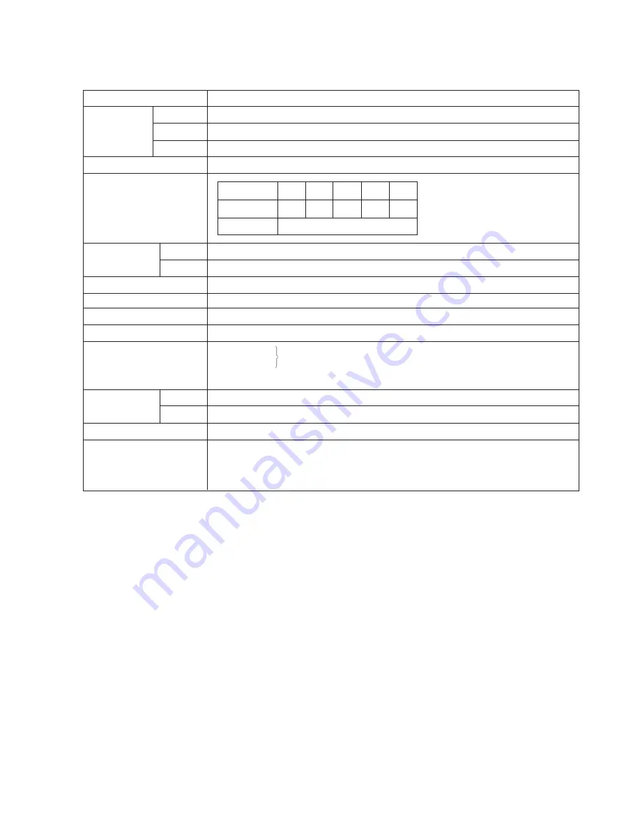 Hitachi DH 22PB Technical Data And Service Manual Download Page 6