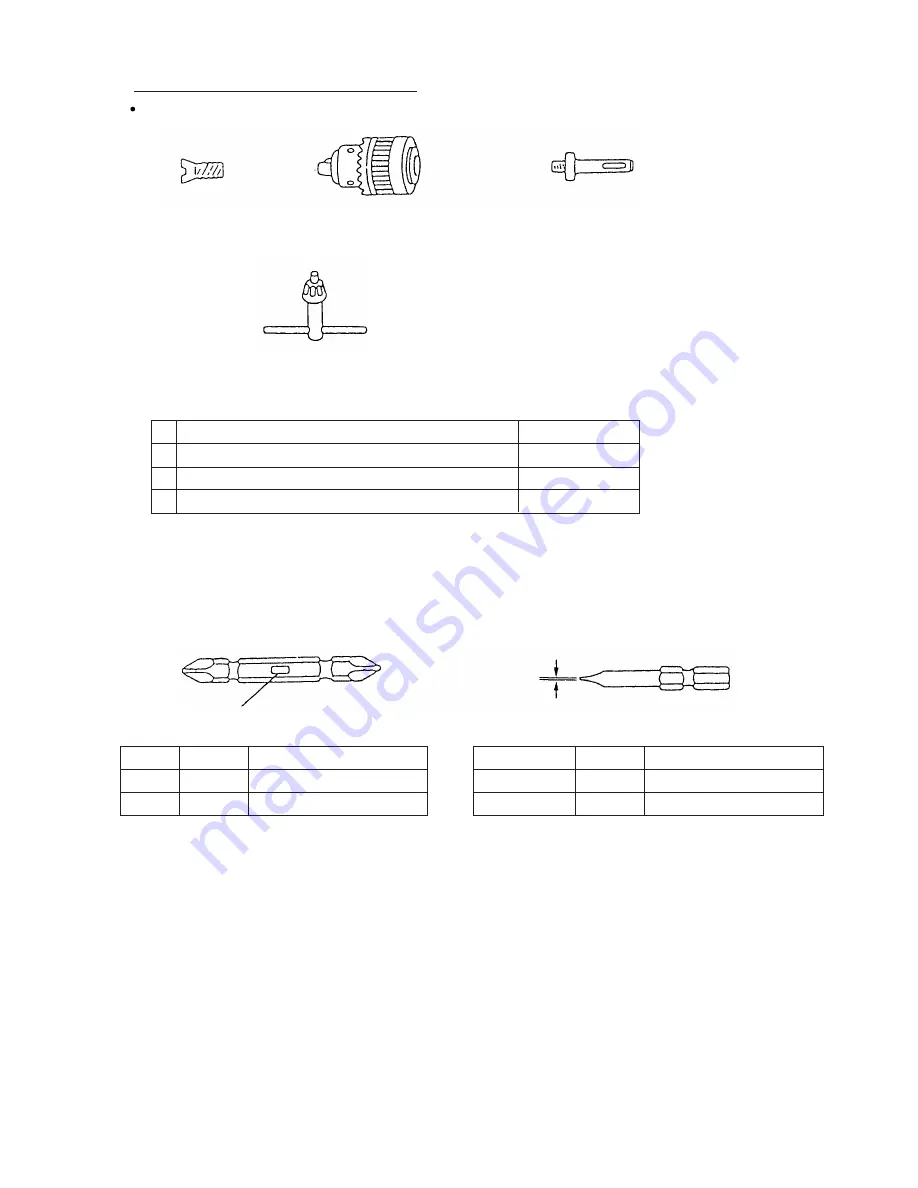 Hitachi DH 22PB Technical Data And Service Manual Download Page 10