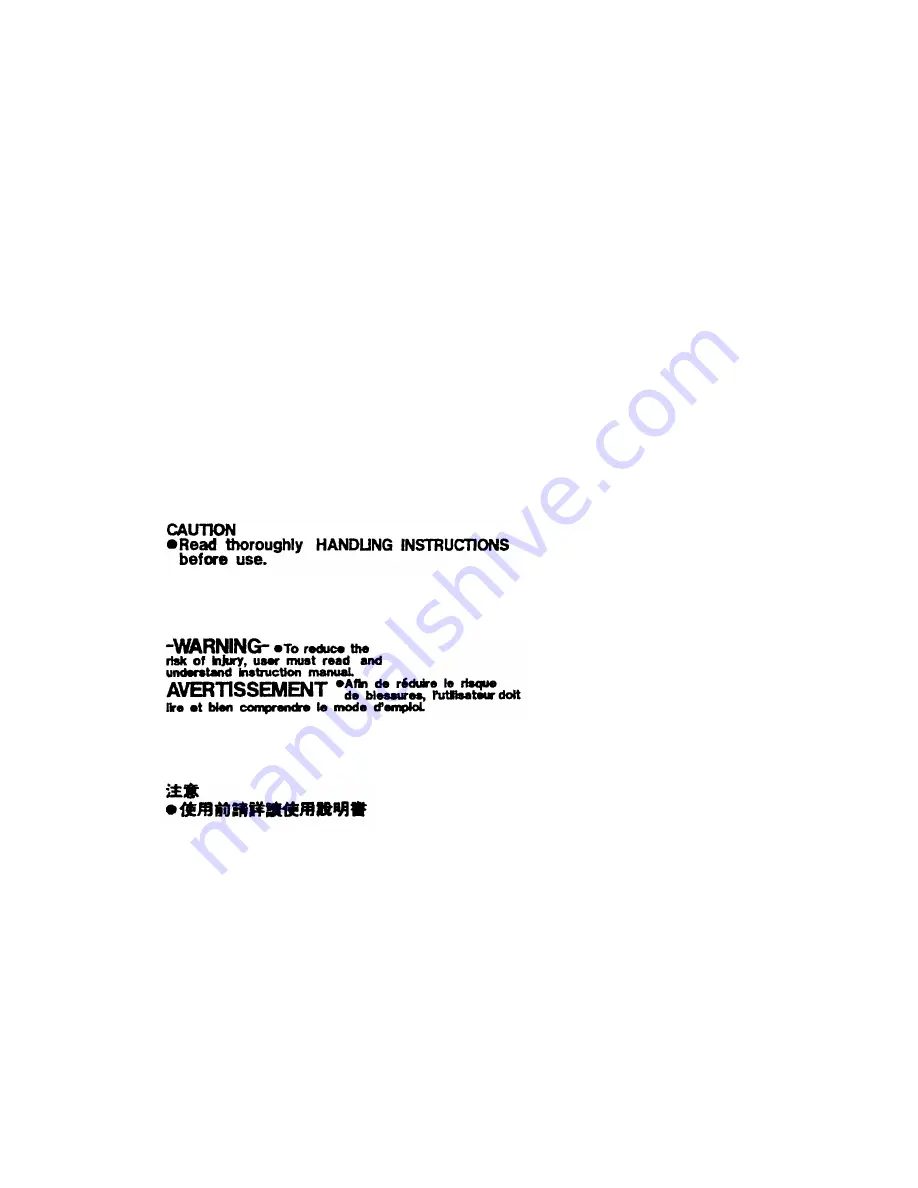 Hitachi DH 22PB Technical Data And Service Manual Download Page 14