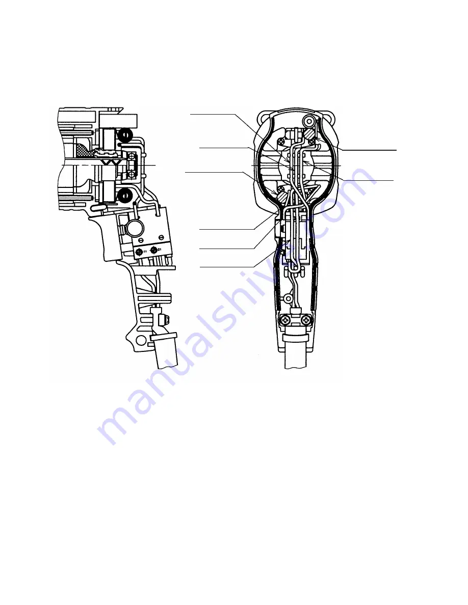 Hitachi DH 22PB Technical Data And Service Manual Download Page 29