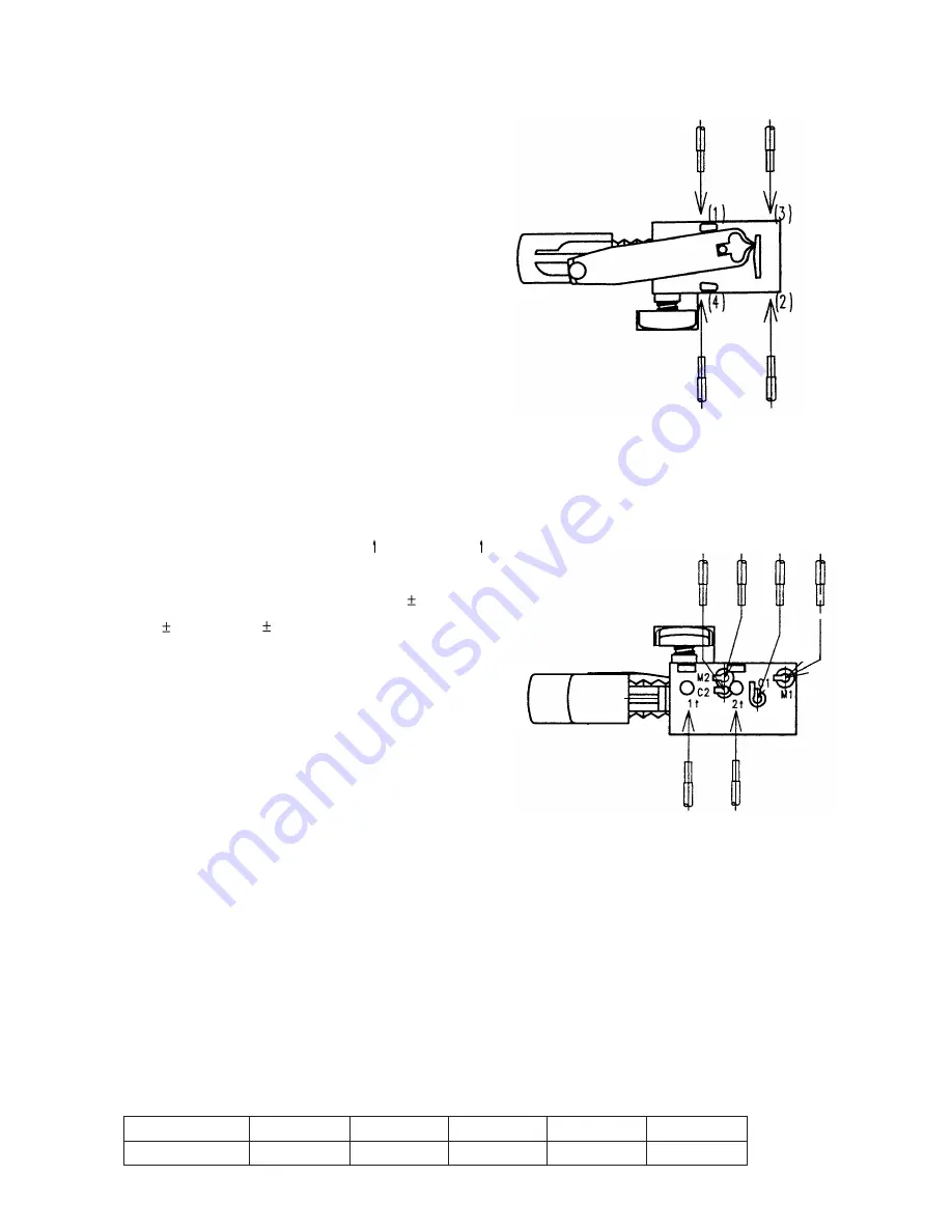 Hitachi DH 22PB Technical Data And Service Manual Download Page 30