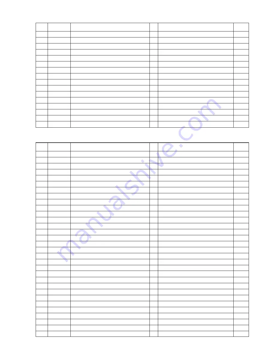 Hitachi DH 22PB Technical Data And Service Manual Download Page 36