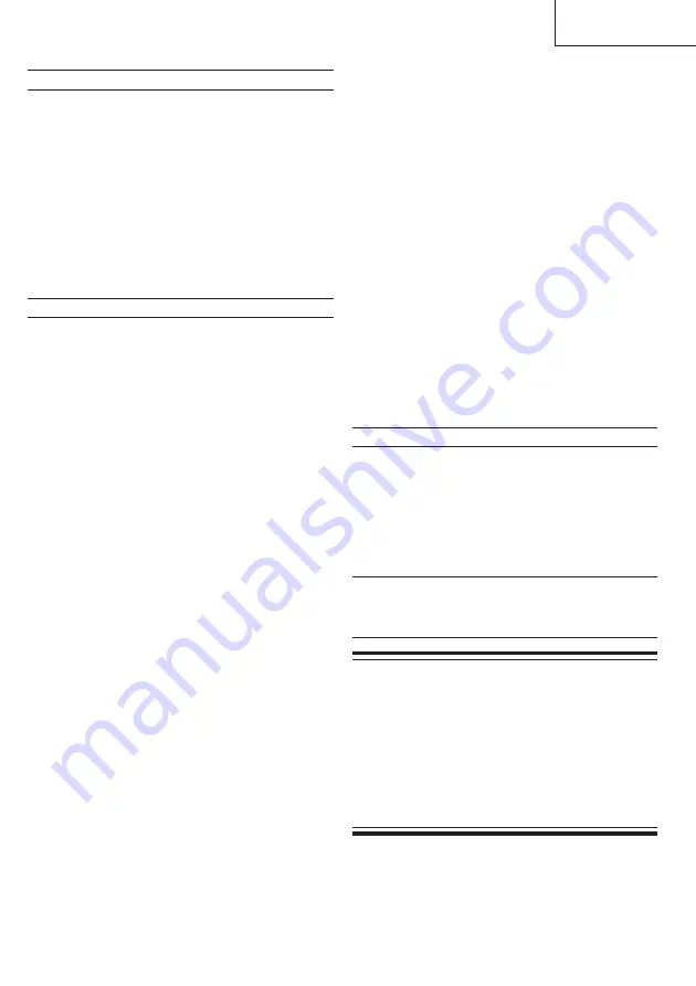 Hitachi DH 22PG Handling Instructions Manual Download Page 47