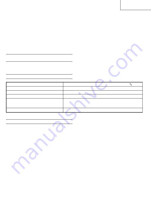 Hitachi DH 22PG Handling Instructions Manual Download Page 49