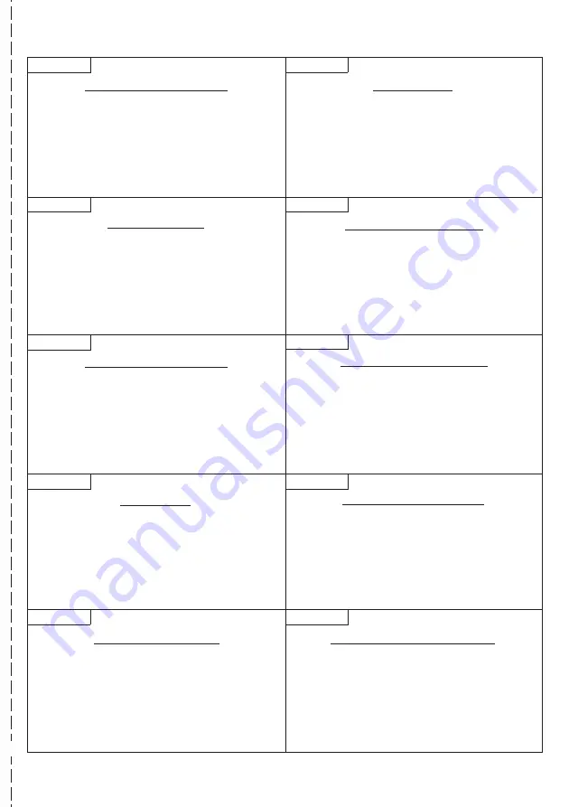 Hitachi DH 22PG Handling Instructions Manual Download Page 76