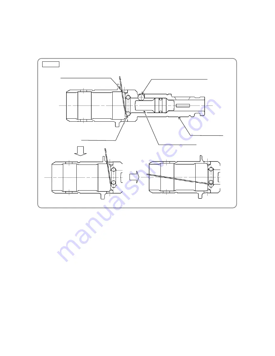 Hitachi DH 22PH Скачать руководство пользователя страница 24