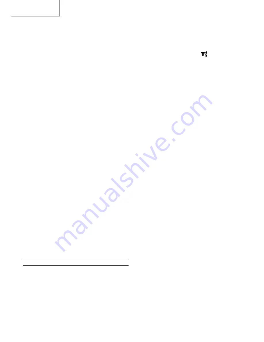 Hitachi DH 24PD2 Handling Instructions Manual Download Page 12