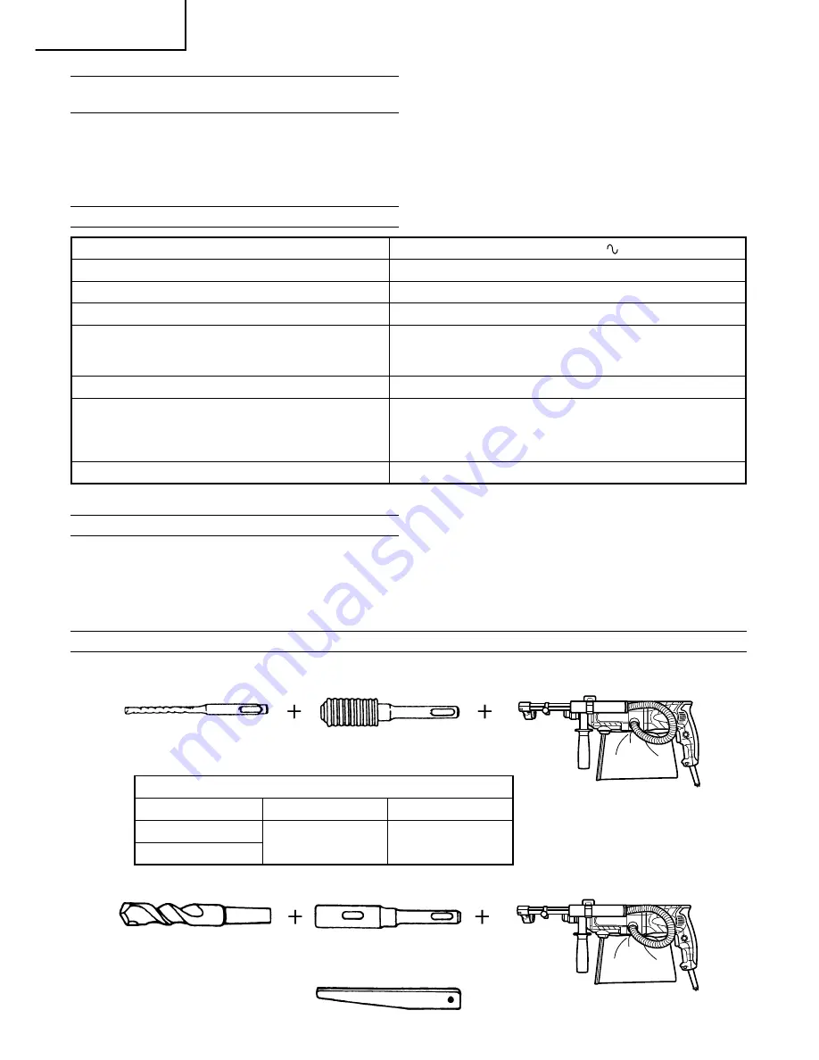 Hitachi DH 24PD2 Скачать руководство пользователя страница 24