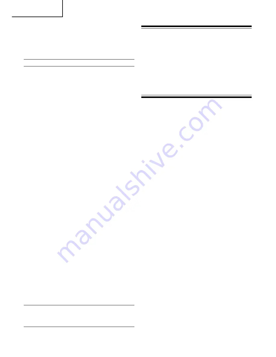 Hitachi DH 24PD2 Handling Instructions Manual Download Page 30