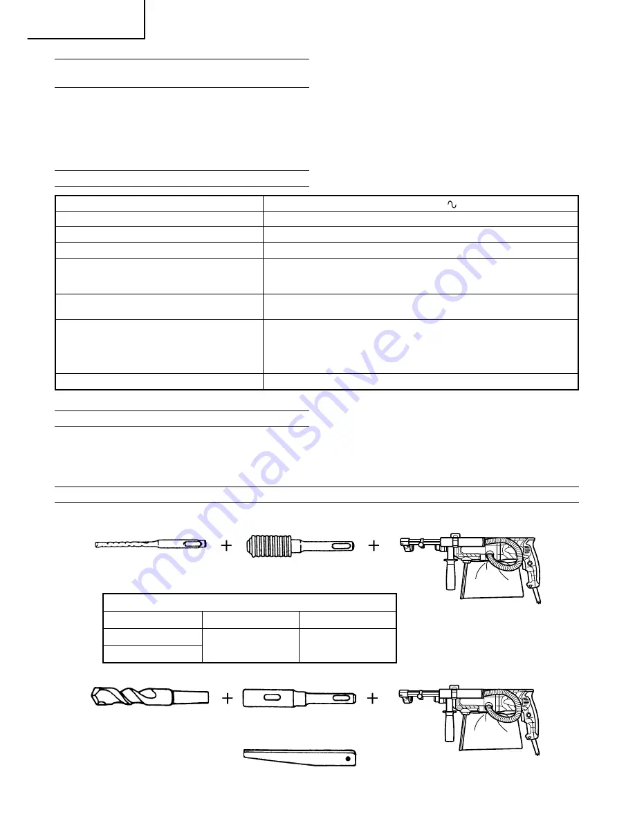 Hitachi DH 24PD2 Скачать руководство пользователя страница 32