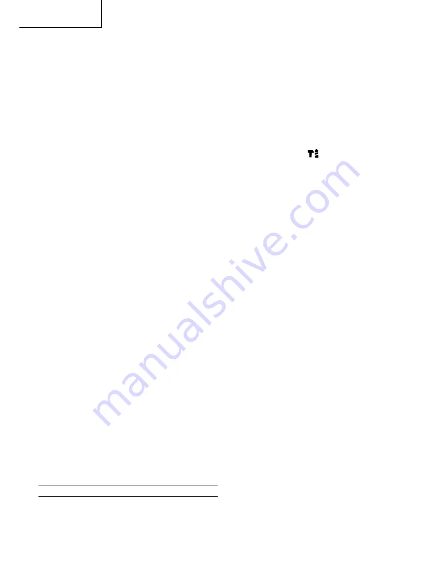 Hitachi DH 24PD2 Handling Instructions Manual Download Page 36