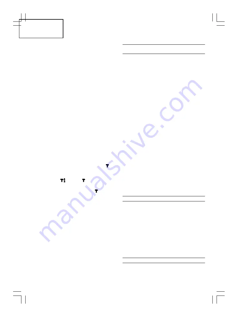 Hitachi DH 24PM Handling Instructions Manual Download Page 50