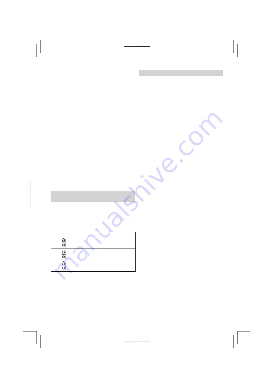 Hitachi DH 36DL Handling Instructions Manual Download Page 250