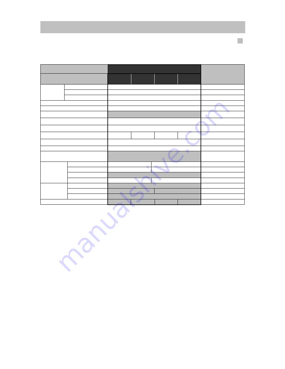 Hitachi DH 36DL Technical Data And Service Manual Download Page 8