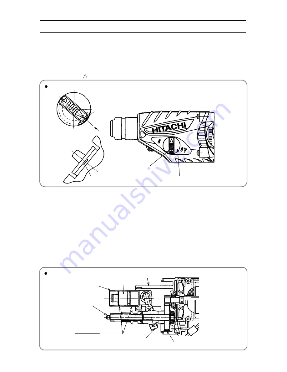 Hitachi DH 36DL Скачать руководство пользователя страница 18