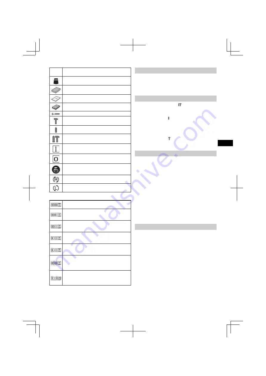 Hitachi DH 36DPA Handling Instructions Manual Download Page 95