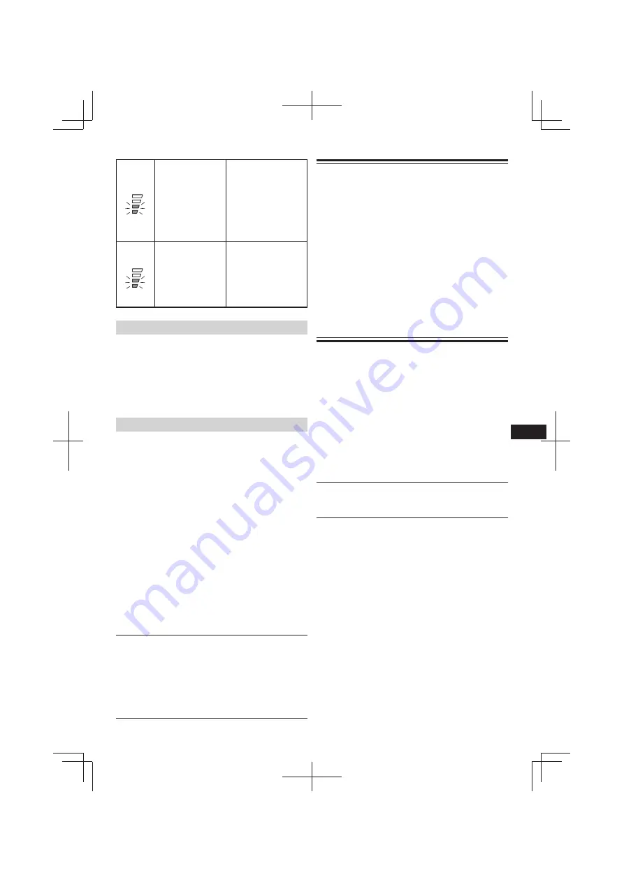 Hitachi DH 40MEY Handling Instructions Manual Download Page 59