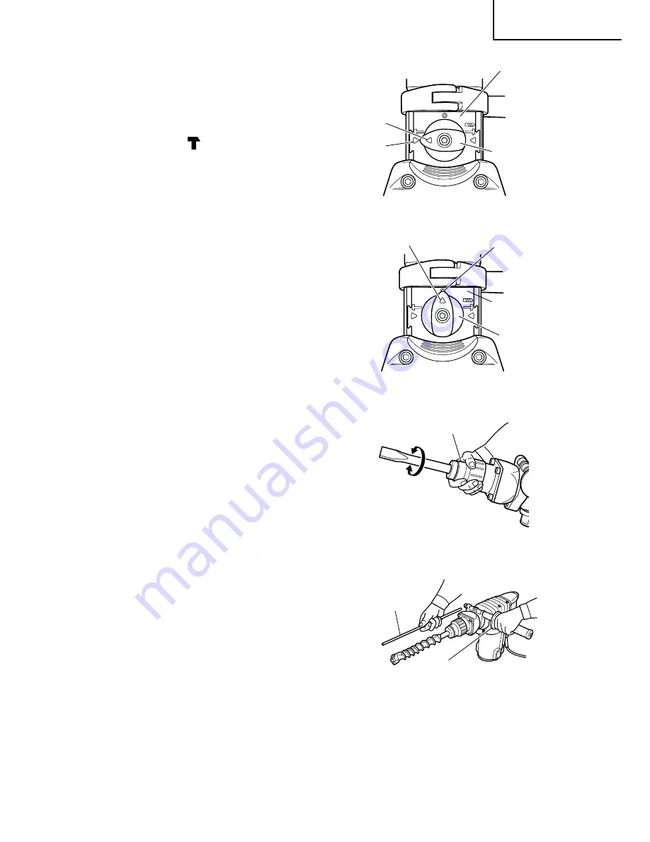 Hitachi DH 50MB Instruction Manual Download Page 53