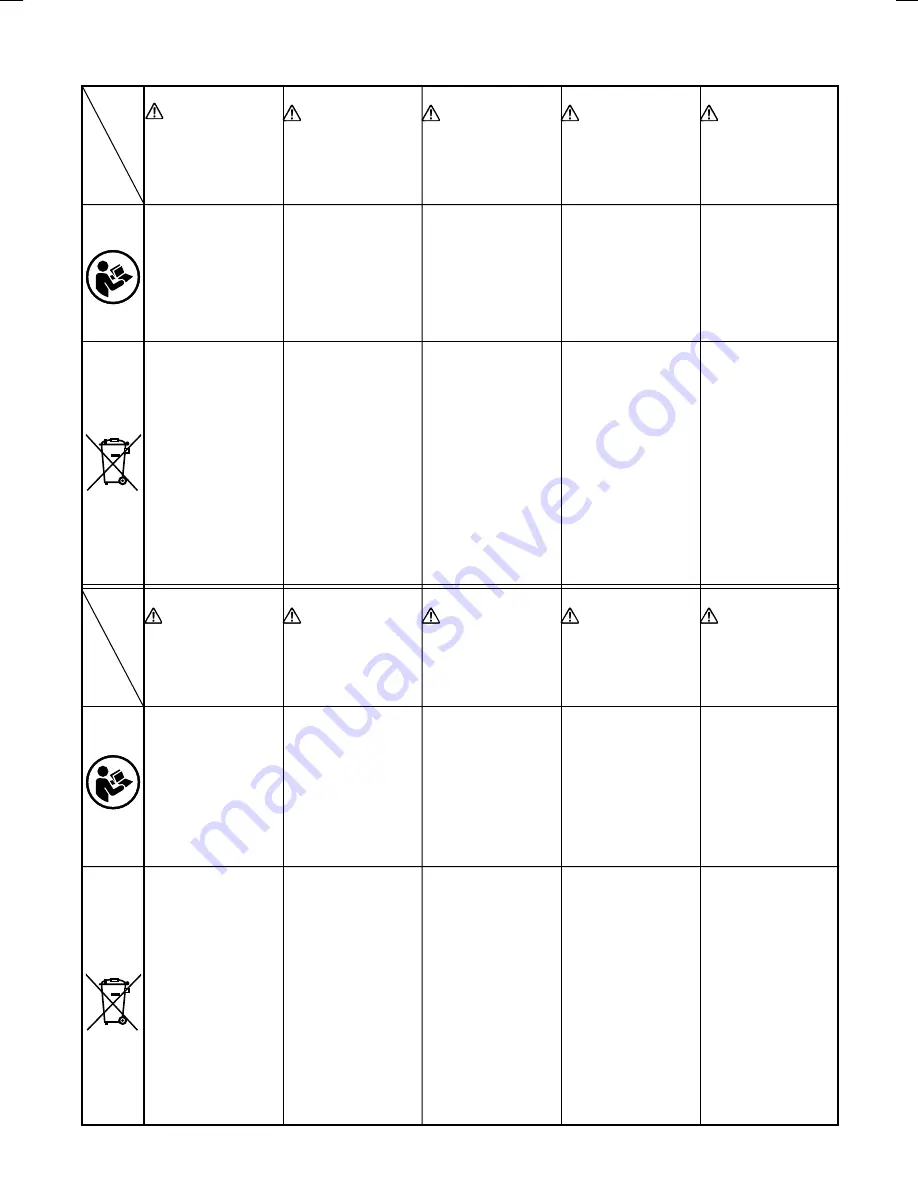 Hitachi DH 50MR Handling Instructions Manual Download Page 6