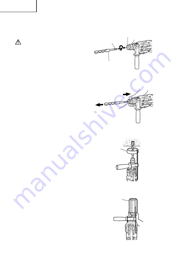 Hitachi DH24PF3 Скачать руководство пользователя страница 34