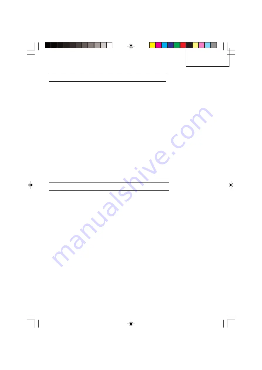 Hitachi DH25PB Instruction Manual Download Page 25