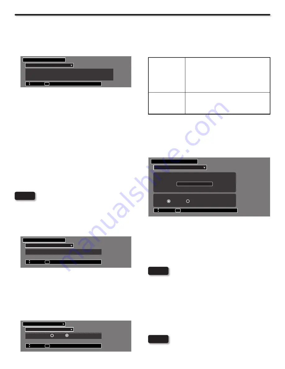 Hitachi DIRECTOR'S SERIES P50X902 Operating Manual Download Page 48