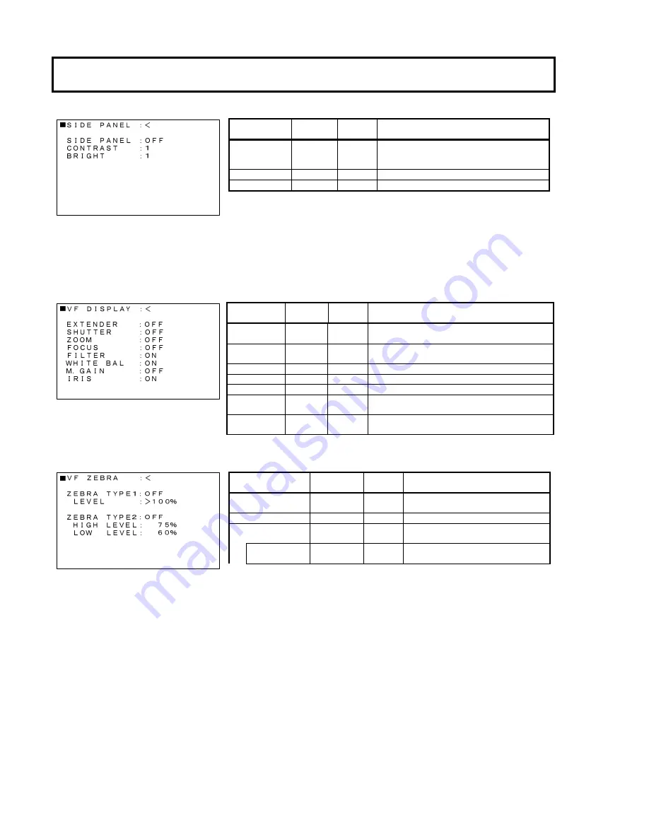 Hitachi DK-H100 Operating Instructions Manual Download Page 44