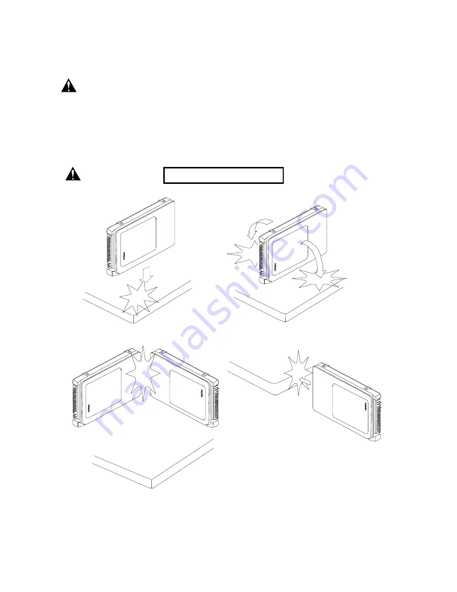 Hitachi DK23CA-10 - 10 GB Hard Drive Specifications Download Page 10