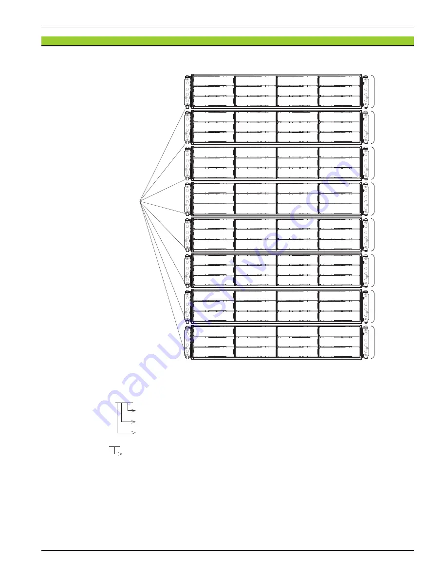 Hitachi DKC910I Installation Manual Download Page 15