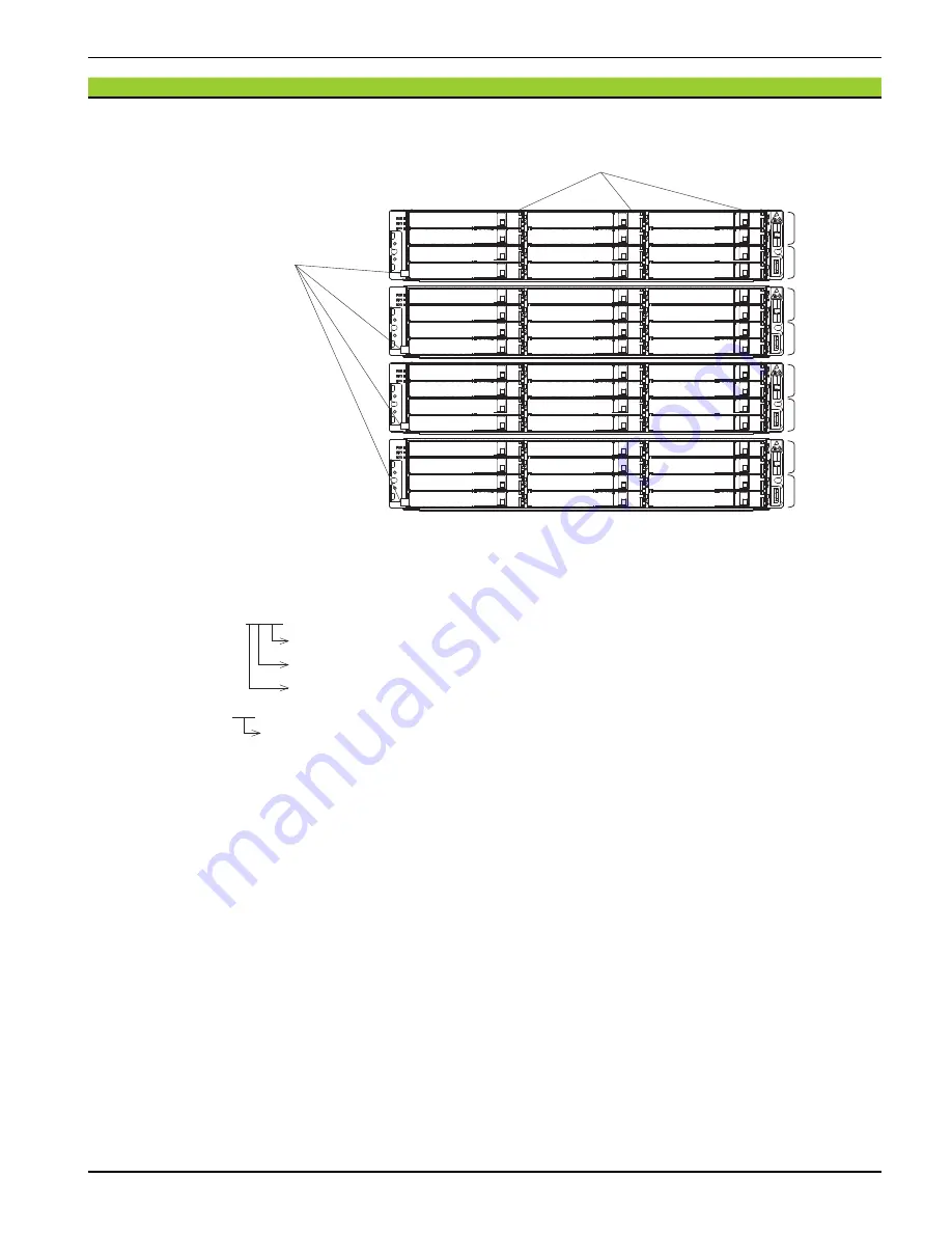 Hitachi DKC910I Installation Manual Download Page 17