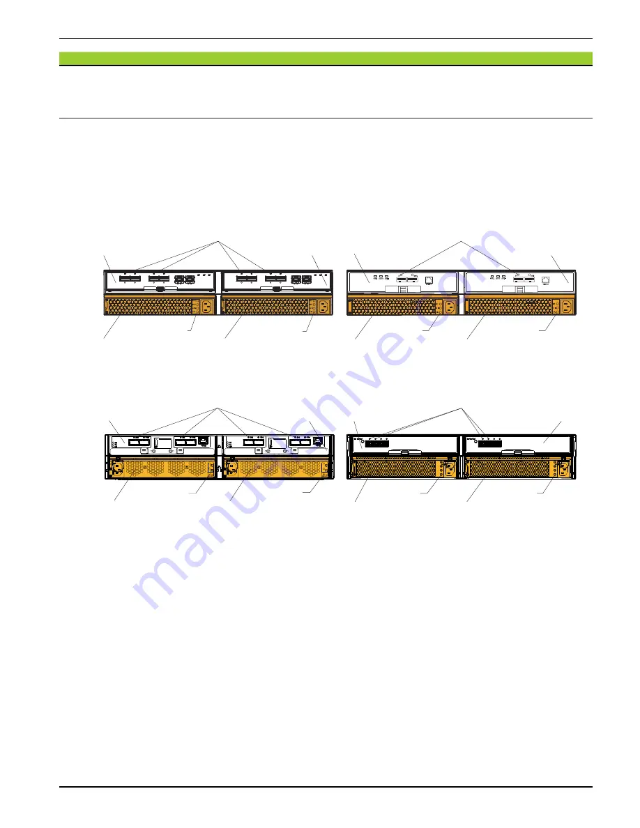 Hitachi DKC910I Installation Manual Download Page 37