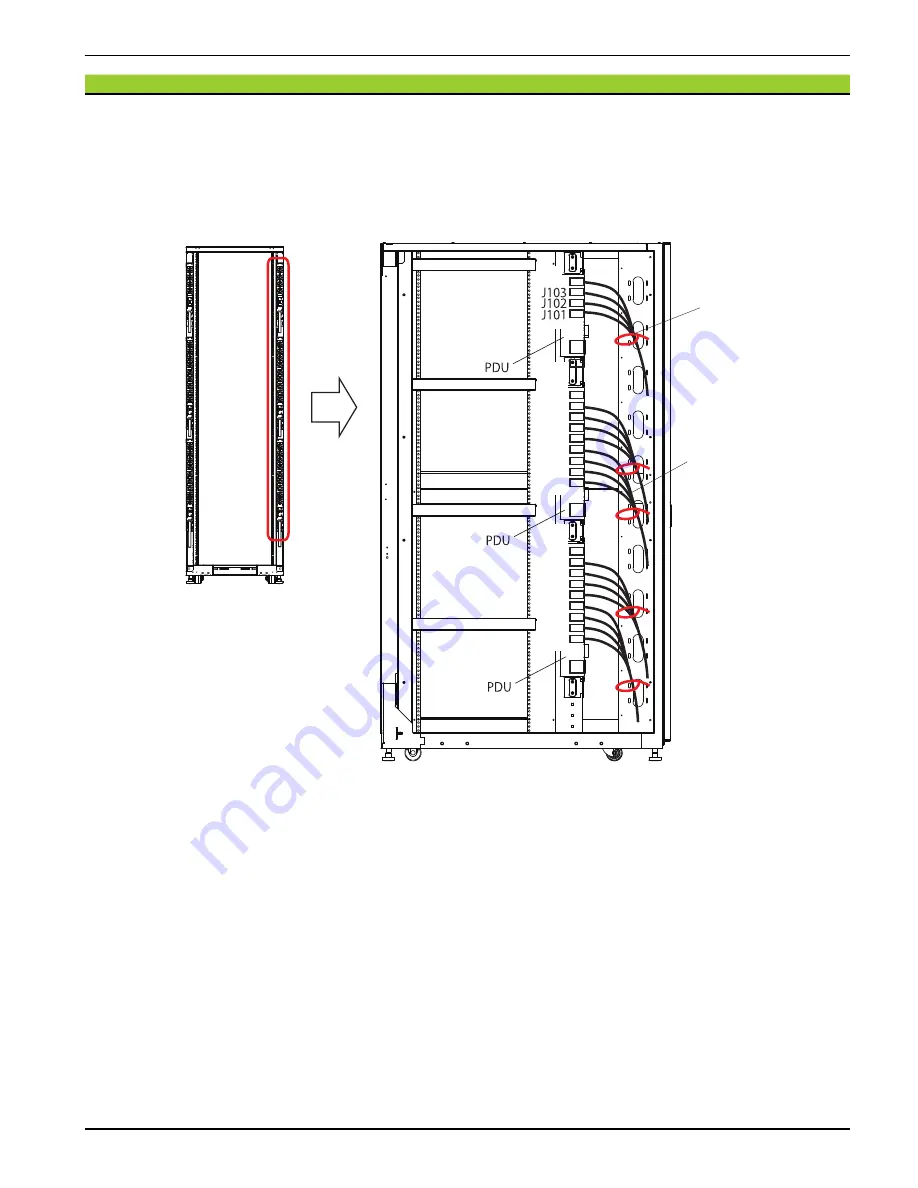 Hitachi DKC910I Installation Manual Download Page 41