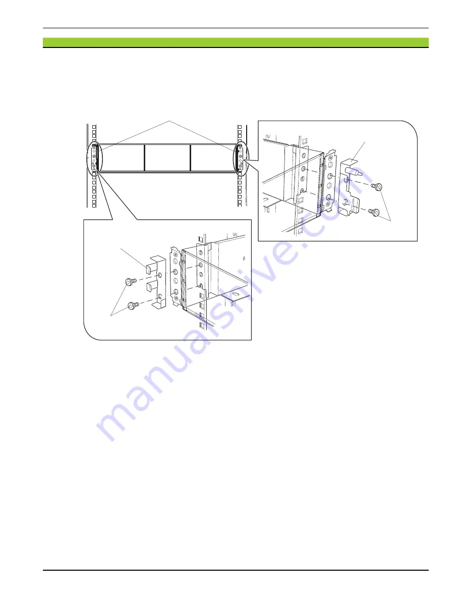 Hitachi DKC910I Installation Manual Download Page 44