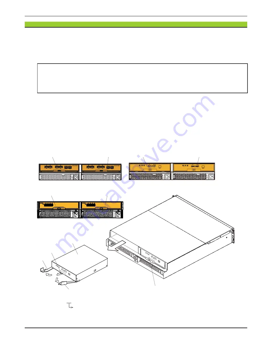 Hitachi DKC910I Скачать руководство пользователя страница 46