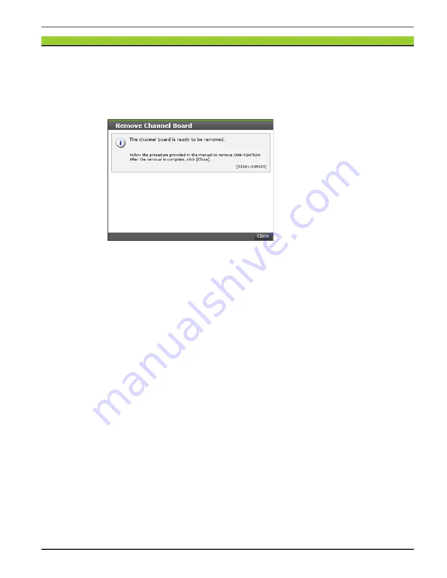 Hitachi DKC910I Installation Manual Download Page 60