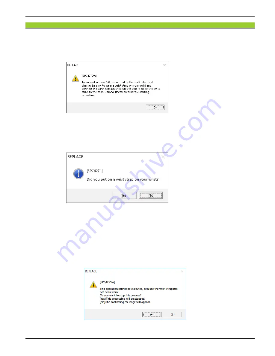 Hitachi DKC910I Installation Manual Download Page 83