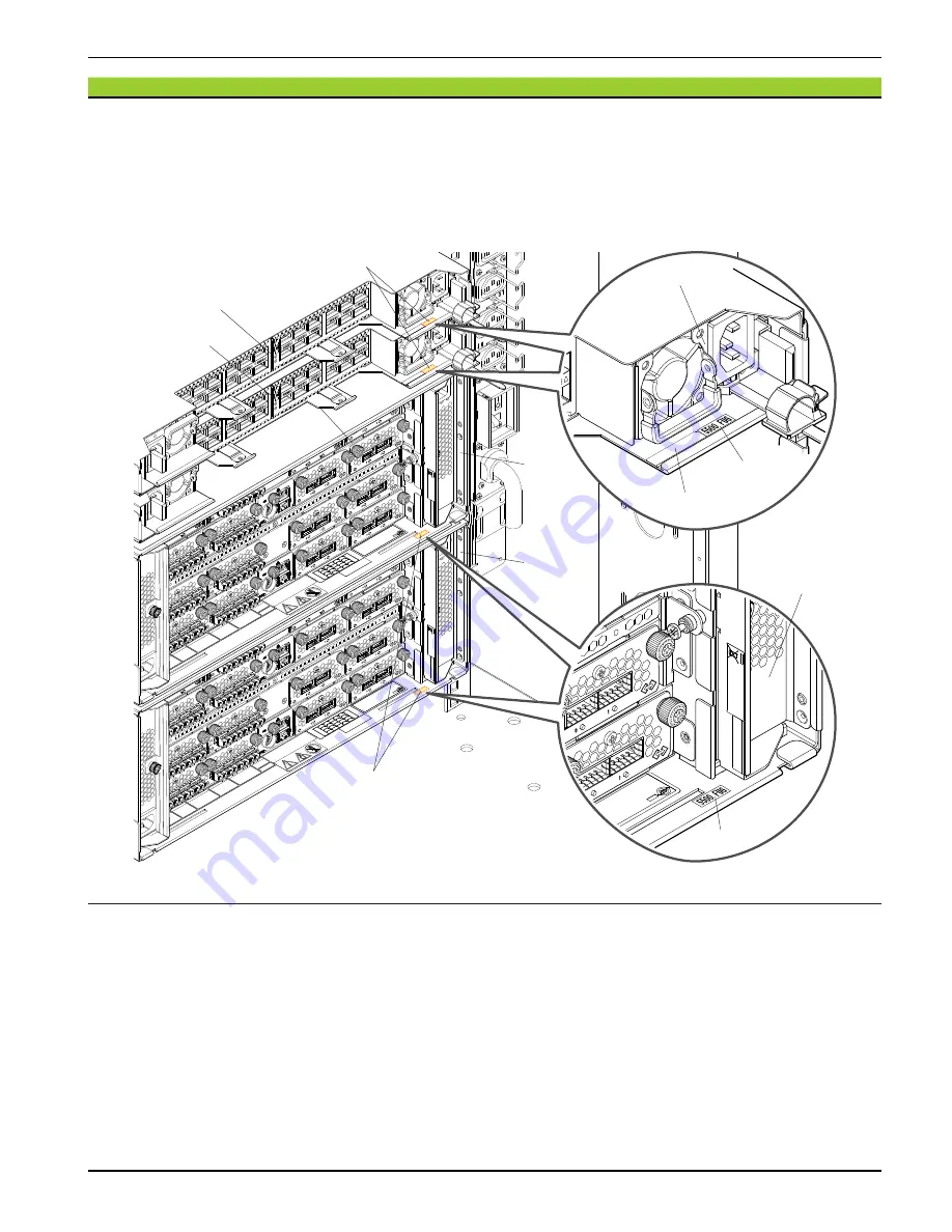 Hitachi DKC910I Installation Manual Download Page 137