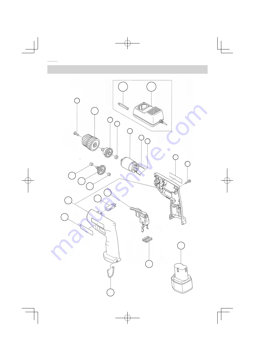 Hitachi DN 10DSA Скачать руководство пользователя страница 10