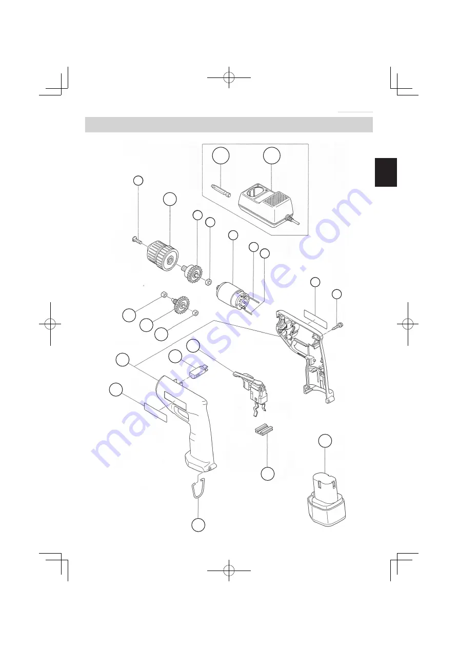 Hitachi DN 10DSA Скачать руководство пользователя страница 21