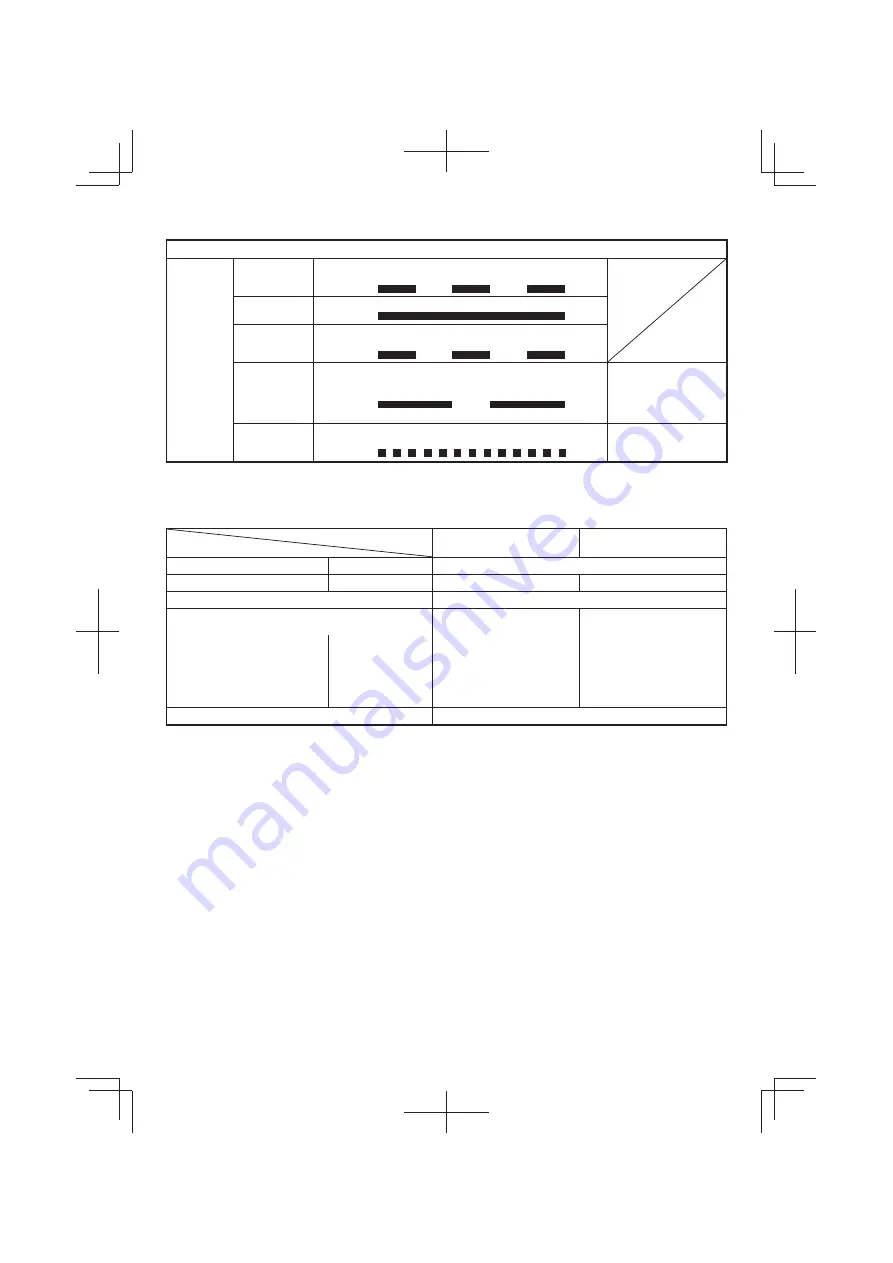 Hitachi DN 14DSL Handling Instructions Manual Download Page 12