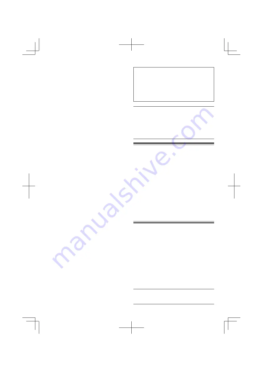 Hitachi DN 14DSL Handling Instructions Manual Download Page 40