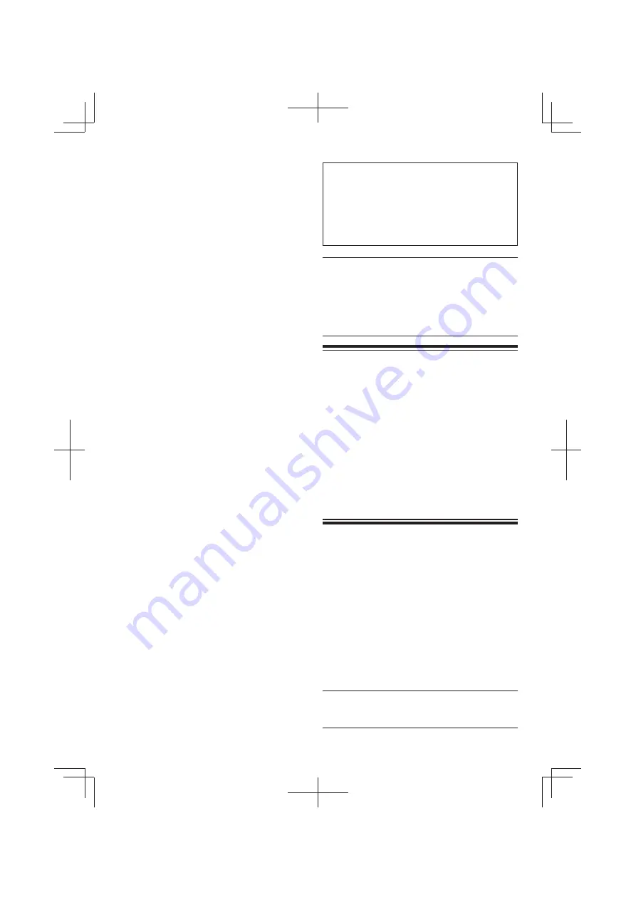 Hitachi DN 14DSL Handling Instructions Manual Download Page 46