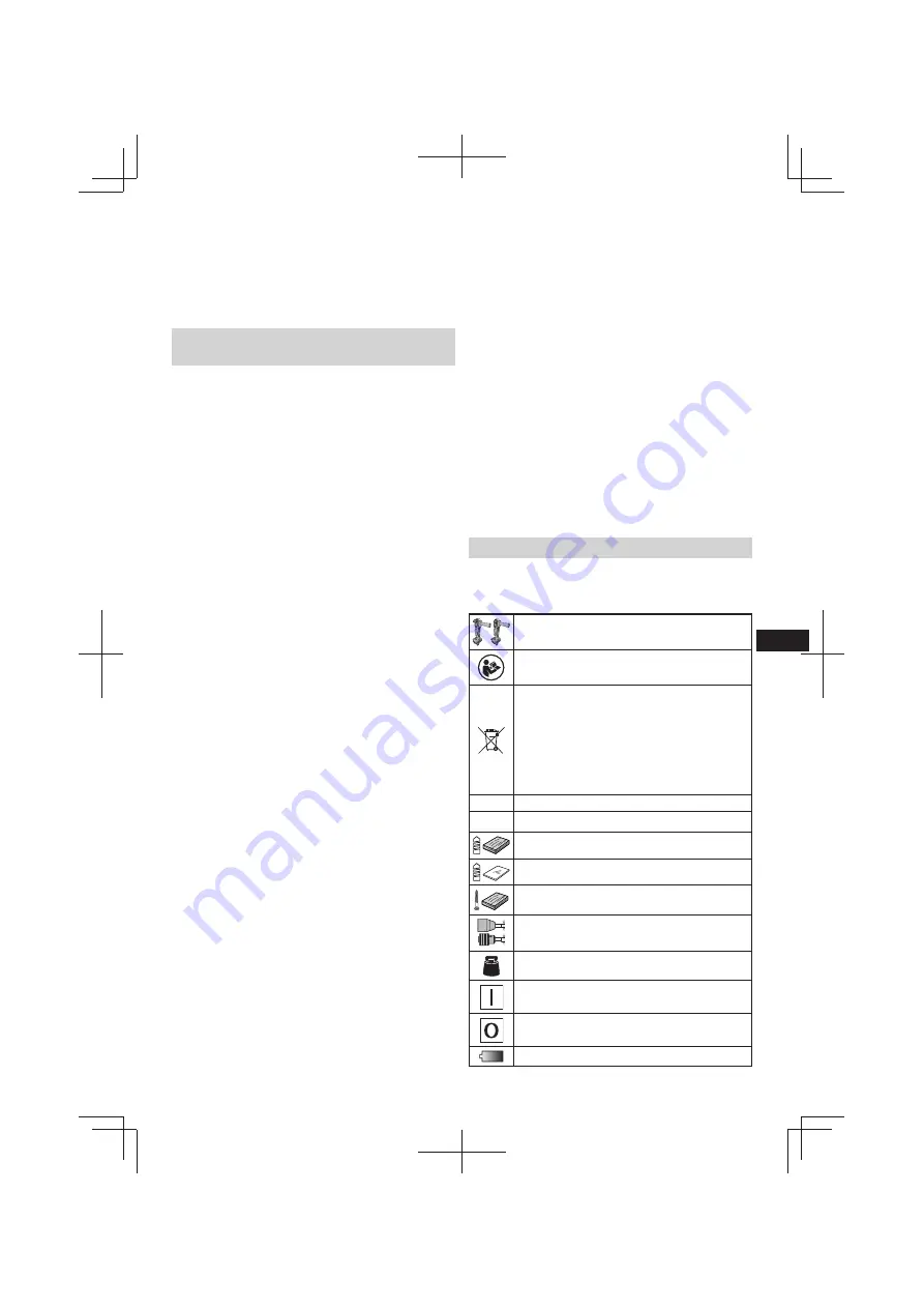 Hitachi DN 14DSL Handling Instructions Manual Download Page 87