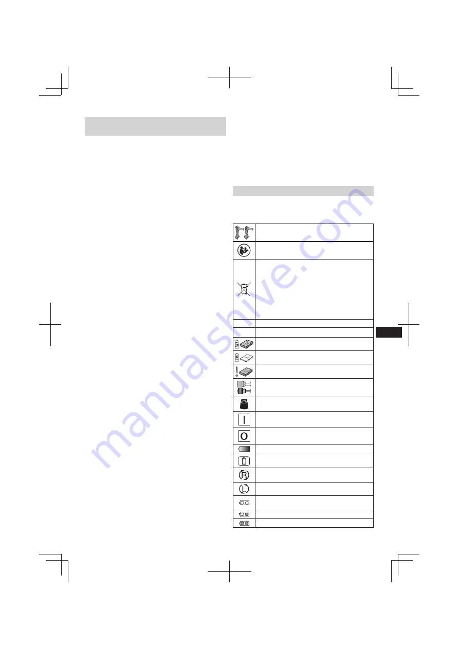 Hitachi DN 14DSL Handling Instructions Manual Download Page 93