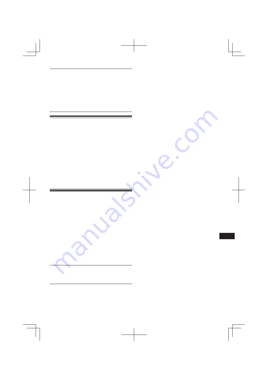 Hitachi DN 14DSL Handling Instructions Manual Download Page 127