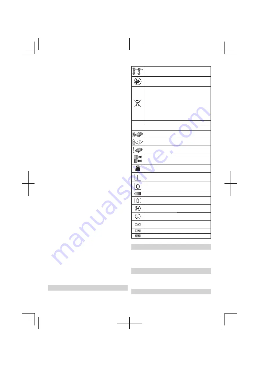 Hitachi DN 14DSL Handling Instructions Manual Download Page 136