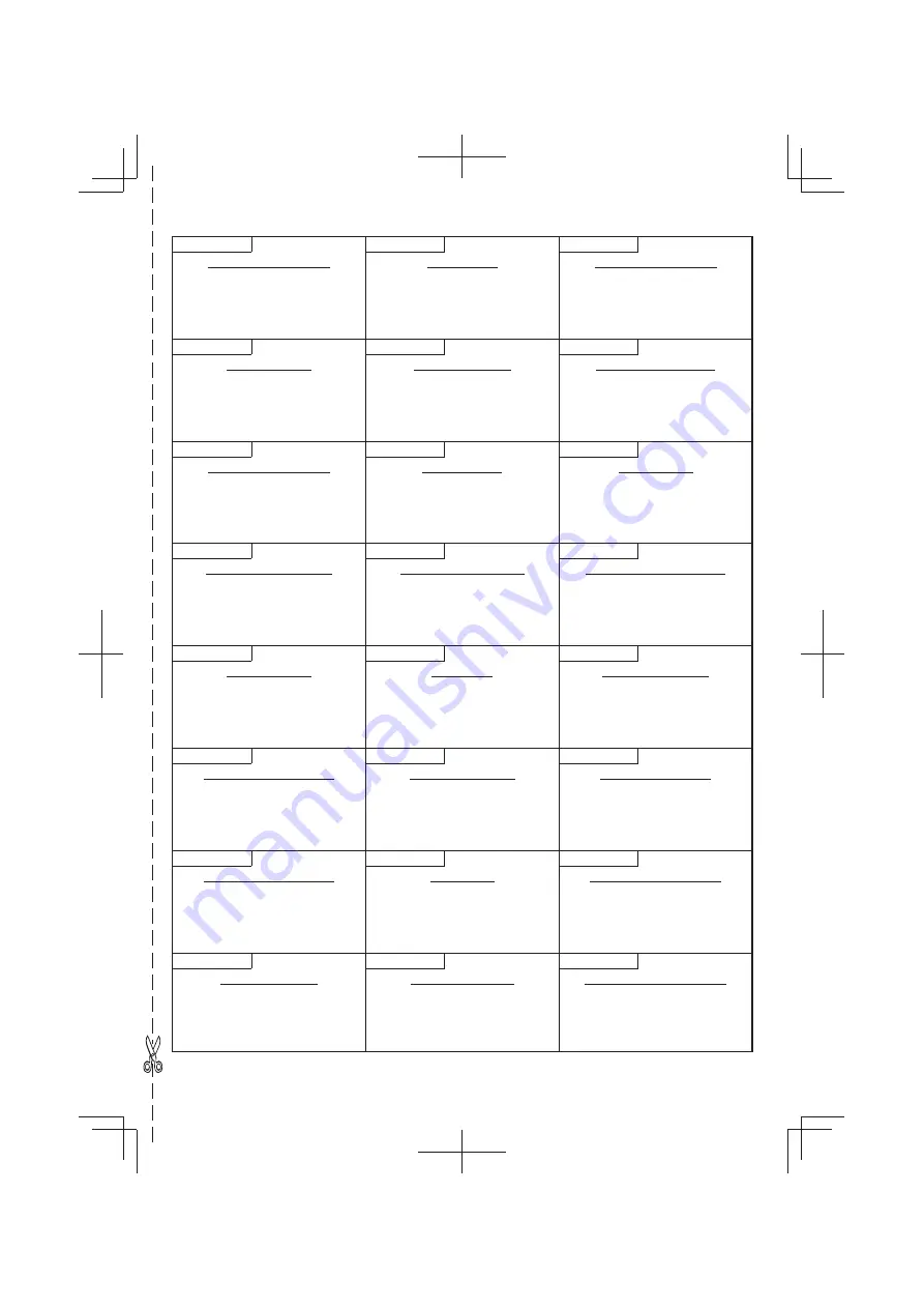 Hitachi DN 14DSL Handling Instructions Manual Download Page 159