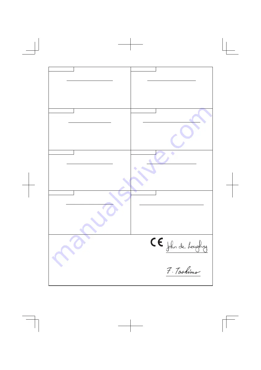 Hitachi DN 14DSL Handling Instructions Manual Download Page 162