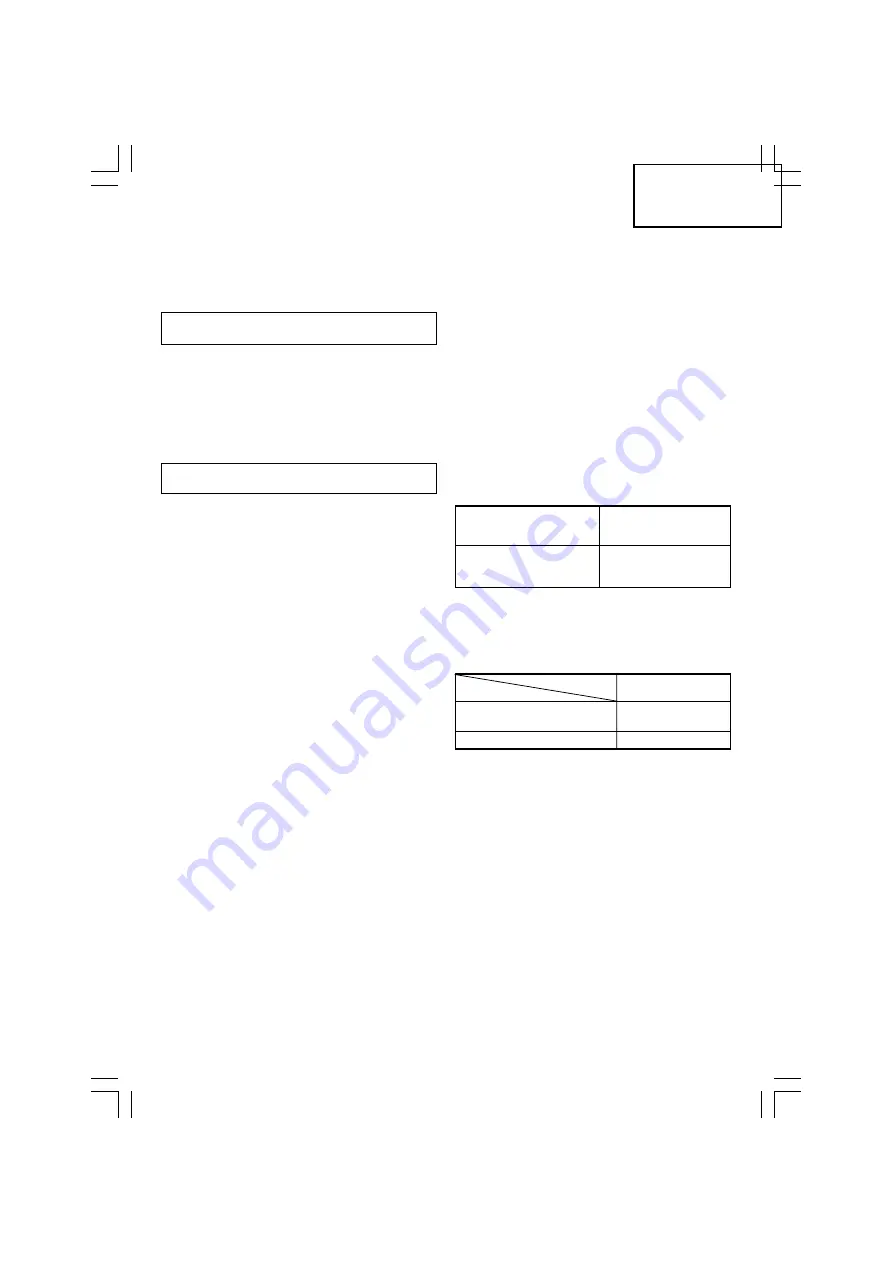 Hitachi DS 12DM Скачать руководство пользователя страница 29